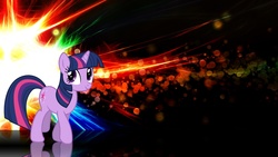 Size: 1920x1080 | Tagged: safe, artist:90sigma, artist:kigaroth, edit, twilight sparkle, g4, vector, wallpaper, wallpaper edit