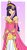 Size: 600x1114 | Tagged: safe, artist:sailor-serenity, twilight sparkle, human, g4, clothes, dress, female, humanized, solo, twilight sparkle (alicorn)