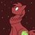 Size: 1000x1000 | Tagged: safe, artist:applesinthegrass, big macintosh, earth pony, pony, g4, grimdark big mac, male, solo, stallion