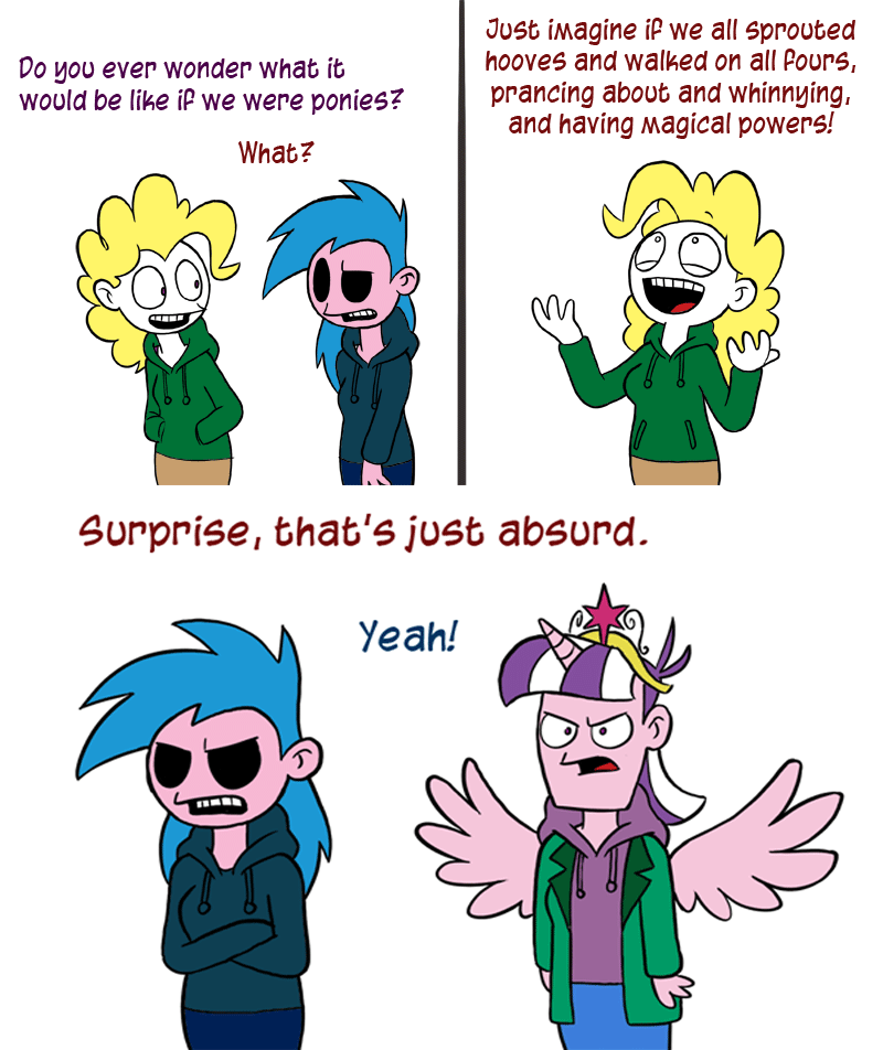 If Tom, Edd, and Matt had 1 wish. : r/Eddsworld