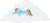 Size: 1054x477 | Tagged: safe, artist:deadparrot22, rainbow dash, pony, g4, cloud, female, simple background, sleeping, solo, svg, transparent background, vector