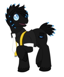 Size: 813x983 | Tagged: safe, artist:shrineheart, oc, oc only, pony, unicorn, fashion, royal masquerade, shrineheart