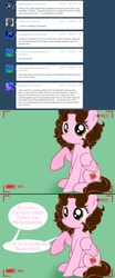 Size: 1236x2970 | Tagged: safe, artist:shinta-girl, oc, oc only, oc:shinta pony, ask, comic, spanish, translated in the description, tumblr