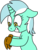 Size: 298x388 | Tagged: safe, artist:storm-swirl, lyra heartstrings, g4, clothes, floppy ears, gloves, grin, humie, irrational exuberance, simple background, smiling, solo, that pony sure does love hands, transparent background, wide eyes