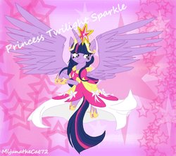 Size: 949x841 | Tagged: safe, artist:mijunathecat72, twilight sparkle, alicorn, pony, g4, female, mare, twilight sparkle (alicorn)