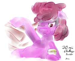 Size: 800x651 | Tagged: artist needed, safe, berry punch, berryshine, g4, 30 minute art challenge