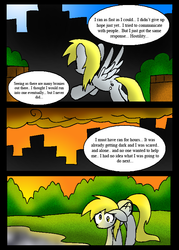 Size: 567x793 | Tagged: safe, artist:neoncabaret, derpy hooves, pegasus, pony, comic:derpy's wish, g4, comic, female, mare