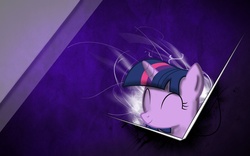 Size: 1920x1200 | Tagged: safe, artist:woodyz611, twilight sparkle, g4, wallpaper