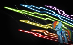 Size: 1920x1200 | Tagged: safe, artist:woodyz611, rainbow dash, g4, wallpaper