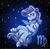 Size: 1024x1003 | Tagged: safe, artist:inuhoshi-to-darkpen, virgo (g4), earth pony, pony, g4, clothes, dress, eyeshadow, female, makeup, mare, ponyscopes, solo, virgo, zodiac