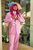 Size: 1278x1920 | Tagged: safe, artist:krawalli, artist:one-wingedangel, artist:owatheone, pinkie pie, human, g4, badass, bubble berry, clothes, connichi, convention, cosplay, hat, irl, irl human, photo, pinkie guy, rule 63, suit, umbrella hat