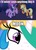 Size: 688x960 | Tagged: safe, applejack, princess celestia, twilight sparkle, alicorn, earth pony, pony, g4, applejack's hat, cowboy hat, crown, hat, jewelry, regalia, to the moon, twilight sparkle (alicorn)