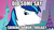 Size: 624x350 | Tagged: safe, edit, edited screencap, screencap, shining armor, pony, unicorn, g4, caption, image macro, male, silly, smiling, solo, stallion