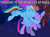 Size: 568x420 | Tagged: safe, edit, edited screencap, screencap, rainbow dash, twilight sparkle, alicorn, pegasus, pony, g4, magical mystery cure, my little pony: friendship is magic, cropped, duo, female, hug, image macro, mare, twilight sparkle (alicorn)