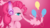 Size: 2134x1200 | Tagged: safe, artist:avareq, pinkie pie, g4, headphones, wallpaper