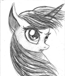 Size: 1700x1989 | Tagged: safe, artist:thelivingshadow, twilight sparkle, g4, sketch