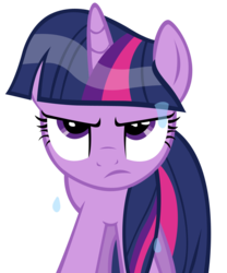 Size: 884x1064 | Tagged: safe, artist:scootaloooo, twilight sparkle, pony, unicorn, g4, magical mystery cure, simple background, transparent background, unicorn twilight, vector, wet, wet mane, wet mane twilight sparkle