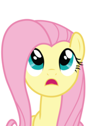 Size: 842x1191 | Tagged: safe, artist:scootaloooo, fluttershy, g4, simple background, transparent background, vector