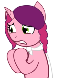 Size: 1500x2000 | Tagged: safe, oc, oc only, oc:marker pony, simple background, transparent background, vector