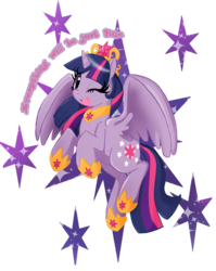 Size: 1019x1280 | Tagged: safe, artist:geekoflove, twilight sparkle, alicorn, pony, g4, cute, cutie mark background, female, mare, open mouth, simple background, smiling, solo, transparent background, twiabetes, twilight sparkle (alicorn), wink