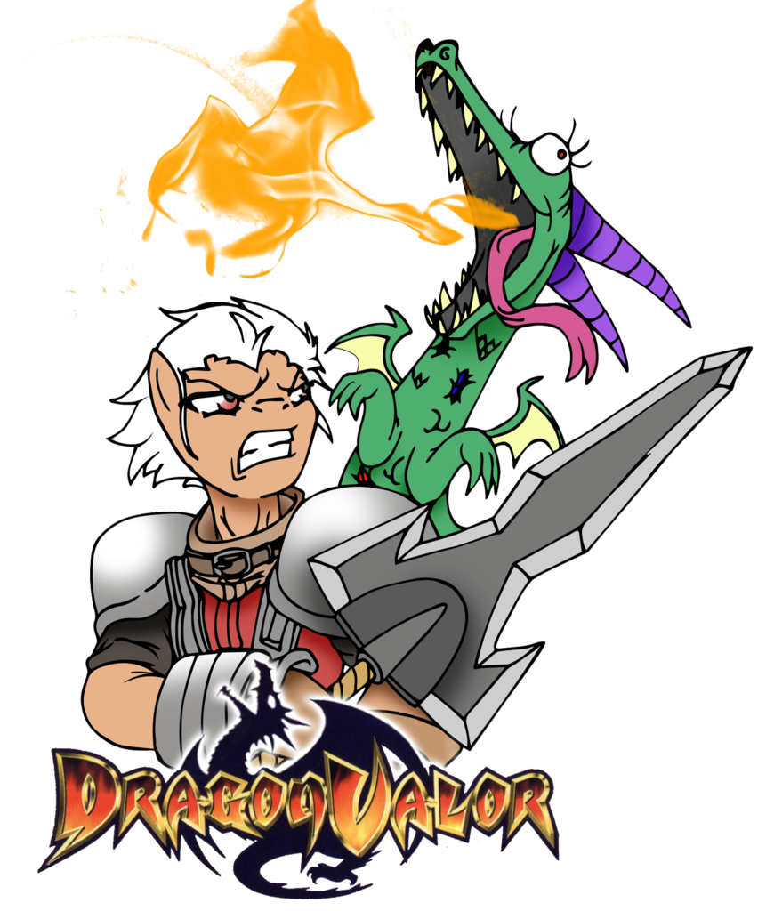 Dankodeadzone frieen x mimik. Dragon Valor. Dragon Valor ps1. Кловис драконы. Dragon Valor Sword.