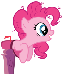 Size: 5000x6000 | Tagged: safe, pinkie pie, earth pony, pony, g4, absurd resolution, female, solo