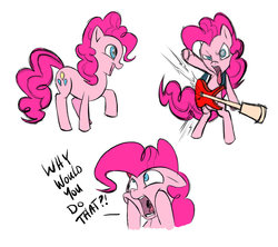 Size: 900x800 | Tagged: safe, artist:matthewrhumphreys, pinkie pie, g4, guitar