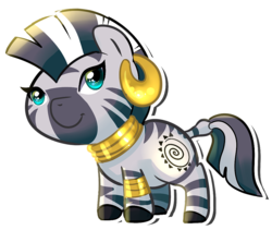 Size: 1059x892 | Tagged: safe, artist:pepooni, zecora, zebra, g4