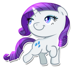Size: 961x876 | Tagged: safe, artist:pepooni, rarity, pony, unicorn, g4, female, horn, mare, simple background, solo, transparent background