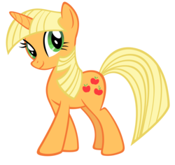 Size: 1594x1505 | Tagged: safe, artist:durpy, color edit, applejack, twilight sparkle, pony, g4, female, simple background, solo, transparent background, vector