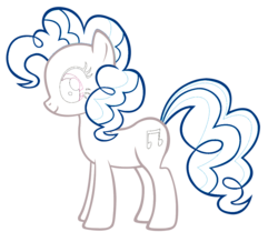 Size: 1145x1000 | Tagged: safe, pinkie pie, g4, simple background, transparent, transparent background