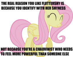 Size: 675x533 | Tagged: safe, fluttershy, g4, image macro, text