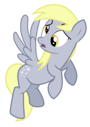 Size: 782x1106 | Tagged: safe, artist:chiko997, derpy hooves, pegasus, pony, g4, female, mare, simple background, transparent background, vector