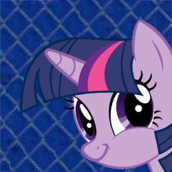 Size: 250x250 | Tagged: safe, twilight sparkle, g4, george costanza, twiface