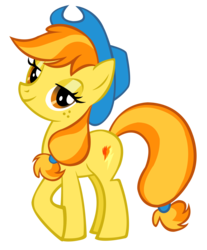 Size: 1496x1810 | Tagged: safe, artist:durpy, color edit, applejack, spitfire, earth pony, pony, g4, female, show accurate, simple background, solo, transparent background, vector
