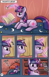 Size: 905x1400 | Tagged: safe, artist:deyogee, artist:jitterbugjive, twilight sparkle, crossed: equestria, g4, crossed, tumblr