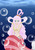 Size: 1683x2400 | Tagged: safe, artist:chuymaru, artist:chuyryu, fluttershy, mermaid, g4, cleavage, crossover, female, mermaidized, one piece, princess shirahoshi, seapony fluttershy, species swap, underwater