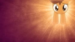 Size: 1920x1080 | Tagged: safe, artist:tzolkine, scootaloo, g4, vector, wallpaper