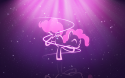Size: 1024x640 | Tagged: safe, artist:tagteamcast, pinkie pie, earth pony, pony, g4, female, solo, wallpaper