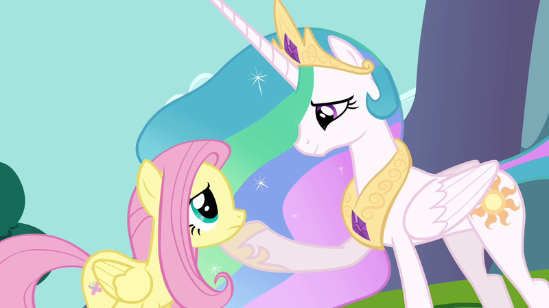 You Get to Be Princess Celestia for 24 Hours. - The Writers' Group ...