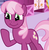 Size: 609x621 | Tagged: safe, screencap, cheerilee, earth pony, pony, g4, hearts and hooves day (episode), cropped, faic, female, hearts and hooves day, mare, raised hoof, solo
