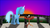 Size: 2319x1300 | Tagged: safe, artist:0flutterstorm, trixie, pony, unicorn, g4, butt, eyes closed, female, house, mare, plot, solo, tree