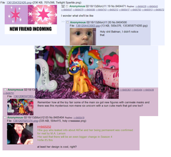 Size: 1024x944 | Tagged: safe, g4, /mlp/, 4chan, 4chan screencap, hilarious in hindsight, text