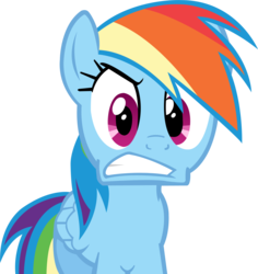 Size: 1773x1879 | Tagged: safe, artist:dabupl, rainbow dash, g4, simple background, transparent background, vector