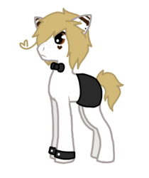 Size: 354x421 | Tagged: safe, artist:poisonlicious, oc, oc only, earth pony, pony