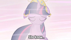 Size: 960x540 | Tagged: safe, edit, edited screencap, screencap, twilight sparkle, g4, magical mystery cure, transformation