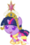 Size: 3120x4600 | Tagged: safe, artist:beavernator, twilight sparkle, alicorn, pony, g4, magical mystery cure, season 3, baby, baby pony, babylight sparkle, big crown thingy, clothes, coronation dress, cute, dress, elements of harmony, female, filly, foal, hnnng, jewelry, mare, open mouth, princess babylight, simple background, smiling, solo, time paradox, transparent background, twiabetes, twilight sparkle (alicorn), weapons-grade cute