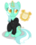 Size: 720x900 | Tagged: safe, artist:oomles, lyra heartstrings, pony, unicorn, fanfic:background pony, g4, clothes, colored pupils, female, hoodie, levitation, lyre, magic, musical instrument, raised hoof, simple background, sitting, smiling, solo, telekinesis, transparent background