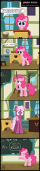 Size: 1011x4263 | Tagged: safe, artist:toxic-mario, cheerilee, pinkie pie, g4, comic, pi