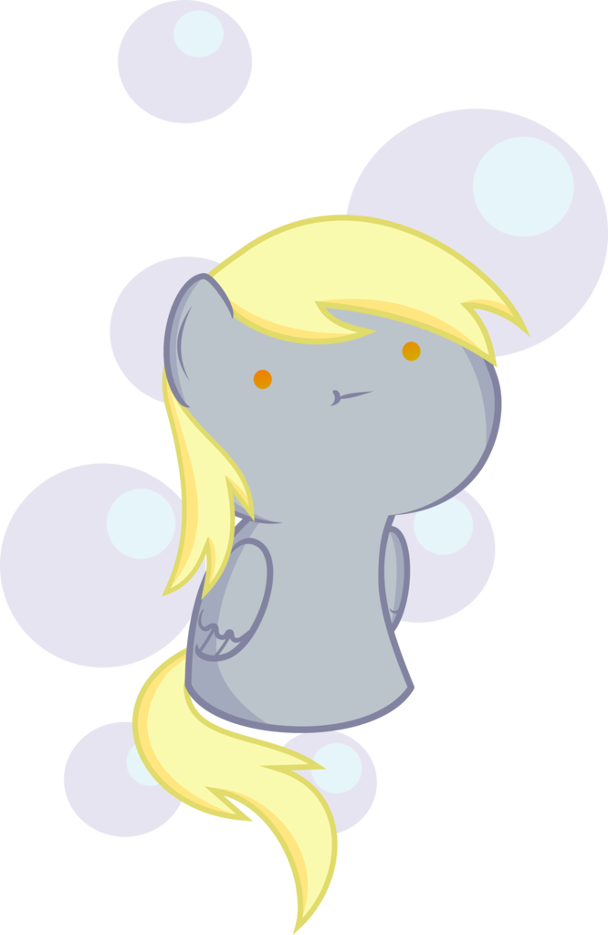 Safe Artist Daydreamsyndrom Derpy Hooves Pegasus Pony G